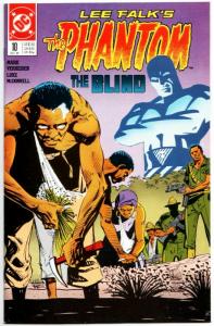The Phantom #10 (DC, 1989) VF