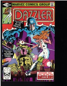 Dazzler #5 (Marvel, 1981)