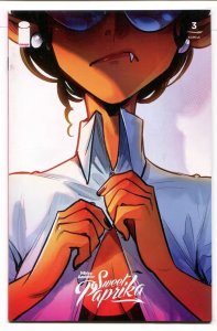 MIRKA ANDOLFO SWEET PAPRIKA (2021 IMAGE) #3 CVR A ANDOLFO