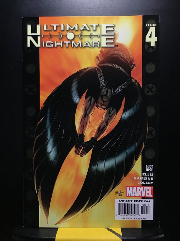 Wolverine: Origins #45  (2010)
