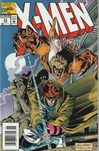 X-Men #33 (1994) Marvel Comics