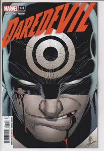 DAREDEVIL (2023 MARVEL) #11 CVR A JOHN ROMITA JR