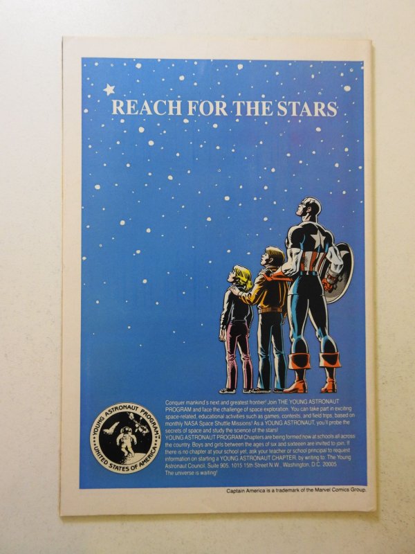 The Uncanny X-Men #197 (1985) FN/VF Condition!