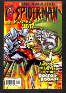 The Amazing Spider-Man #15 (2000)