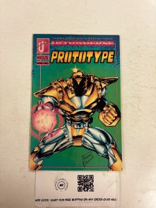 Prototype #1 NM Malibu Comic Books Ultraverse 10 HH90