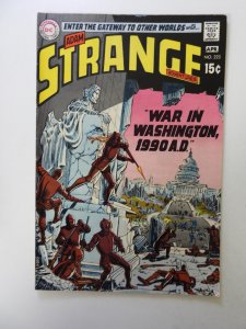 Strange Adventures #223 (1970) FN/VF condition