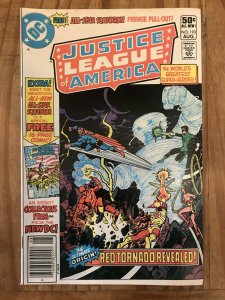 Justice League of America 193