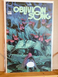 Oblivion Song #10-12 (2018) complete set, NM, Robert Kirkman