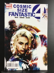 Fantastic Four Cosmic-Size Special (2009)