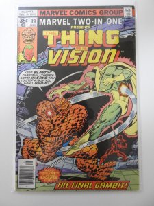 Marvel Two-In-One #39 (1978)