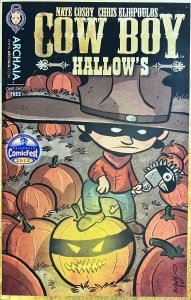 Cow Boy Hallow's Eve Mini Comic (2012) NM Condition