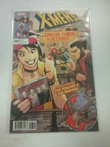 X-MEN '92 #7 NEAR MINT 2016 MARVEL COMICS NW153