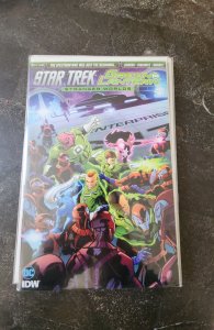 Star Trek/Green Lantern #3 (2017)