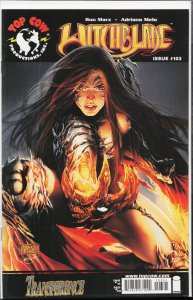 Witchblade #103 (2007) Witchblade