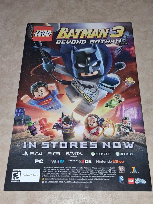 Constantine #19 (2015) VF