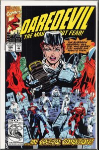 Daredevil #306 (1992) Daredevil