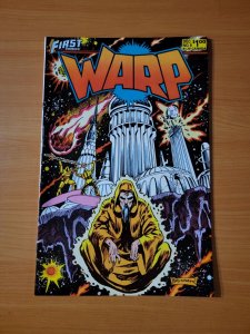 WARP #9 ~ NEAR MINT NM ~ 1983 First Comics