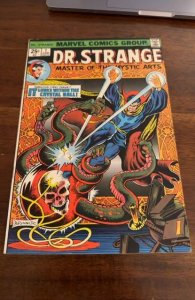 Doctor Strange #1 (1974)1st solo series.
