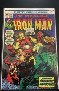 Iron Man #68 (1974)