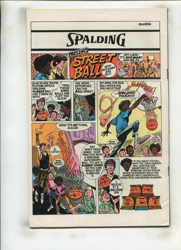 AMAZING SPIDER-MAN #182 (6.0) NEWSSTAND!! 1978
