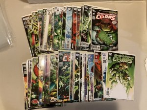 Green Lantern Corps Complete Set #1-63  2006-2011