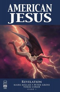 American Jesus Revelation #1 (of 3) Comic Book 2022 - Image