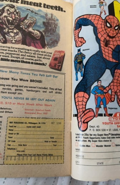 The X-Men #115 Regular Edition (1978)enter Sauron