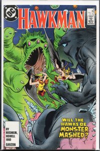 Hawkman #12 (1987) Hawkman
