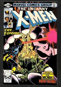 The Uncanny X-Men #144 (1981)