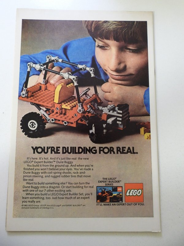 What If? #36 (1982) VF Condition