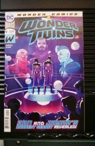Wonder Twins #9 (2020)