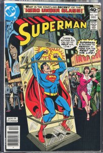 Superman #342 (1979) Superman