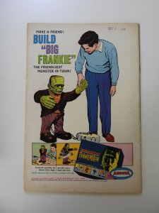 The Flash #150 (1965) FN condition date stamp back cover