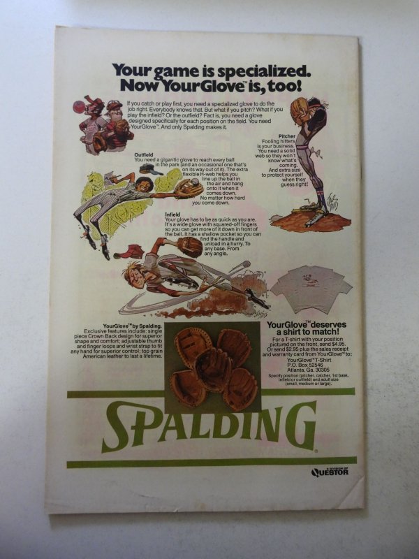 The Batman Family #6 (1976) FN Condition