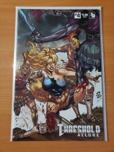 A Threshold Allure #4 Rebel Variant Cover