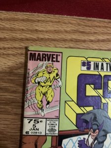 MARVEL COMICS - Squadron Supreme #5 1986 - 71486028109