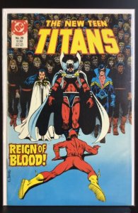 The New Teen Titans #29 (1987)