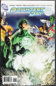 Brightest Day #1 (2010) Hawkman