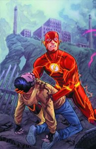 FLASH (2011 DC) #19 CVR A FRANCIS MANAPUL