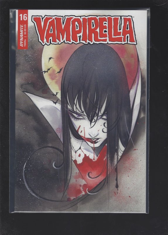 Vampirella #16 Cover B