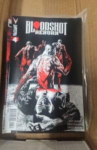Bloodshot Reborn #4 (2015)