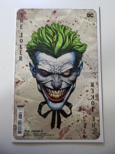 The Joker #3 NM Condition