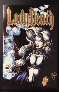Lady Death: Between Heaven and Hell #1 (1995)