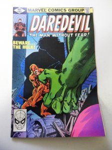 Daredevil #163 (1980) VG Condition