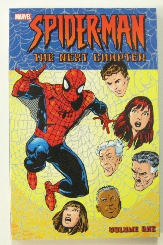 SPIDER-MAN CHAPTER ONE TP and NEXT CHAPTER TP; Byrne - 50% OFF + Free Shipping! 