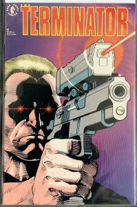 The Terminator #3 (1990, Dark Horse) NM+