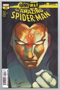 Amazing Spider-Man #44 John Romita Jr Main Cvr (Marvel, 2024) VF/NM