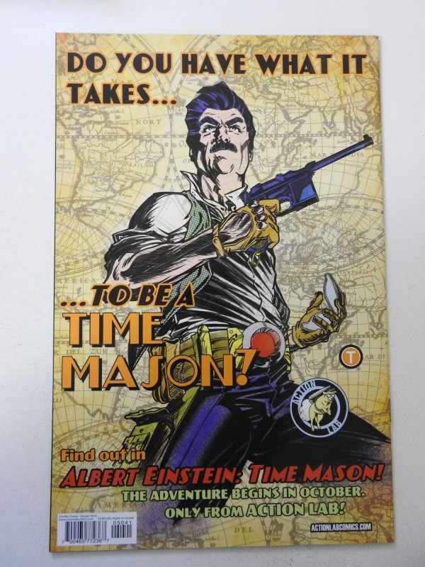 Zombie Tramp #50 Bill McKay Artist Risqué Variant (2018) VF/NM Condition!