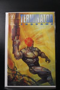 Terminator: Endgame #1 (1992)