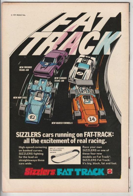 Avengers, The #96 (Feb-72) VF/NM High-Grade Avengers